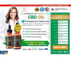 How does Orchard Acres CBD Oil work?