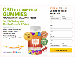 Golly CBD Gummies Reviews, Scam Alert ( Legit 2021) Ingredients , Reported About Side Effects