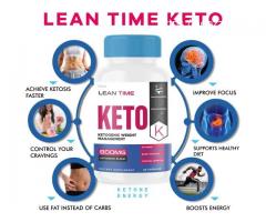 Lean Time Keto Supplement Reviews (Scam or Legit) Is It Worth the Money?