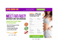 Keto Burn AM Reviews: Does It Work? Peruse This Before Buy!